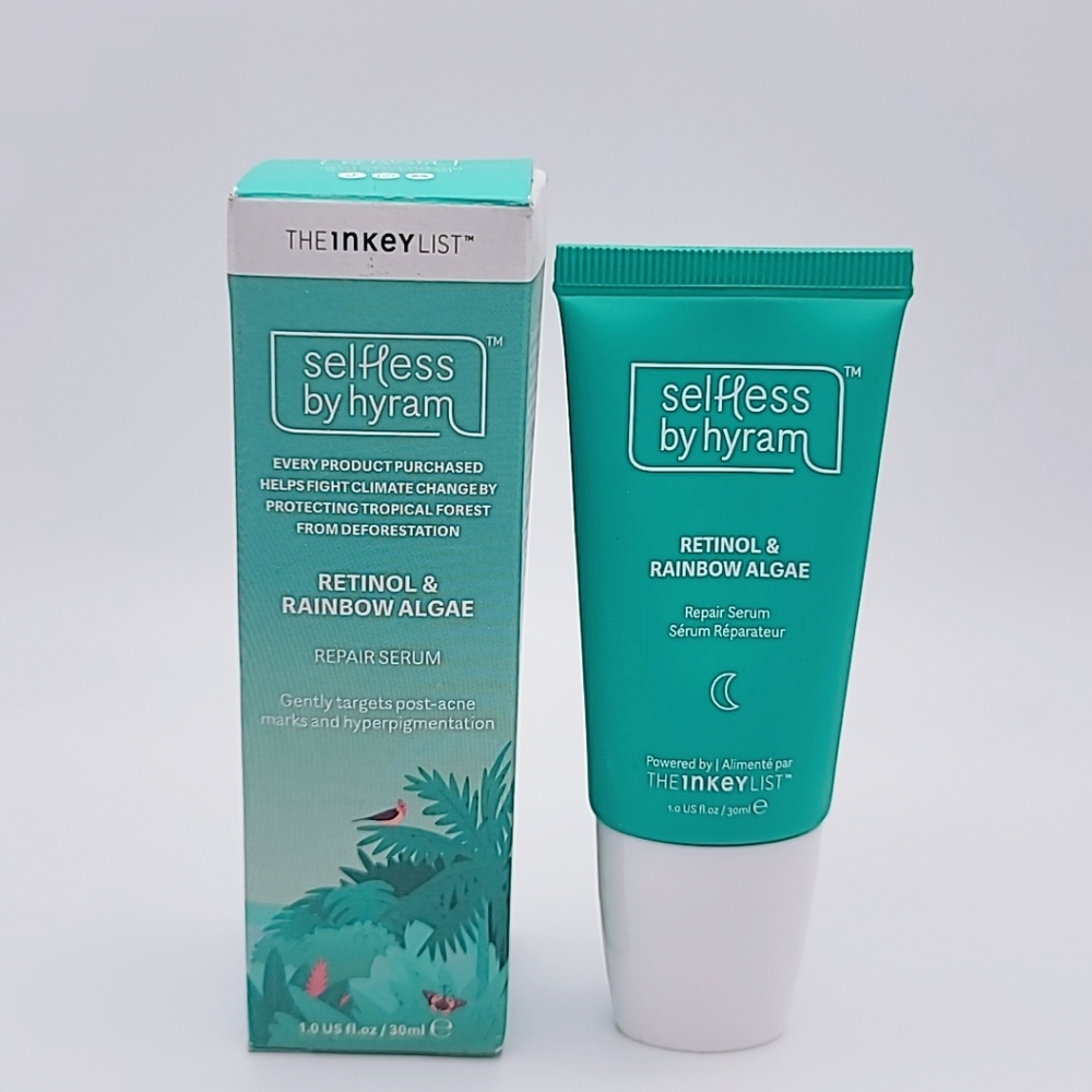 Theinkey List Selfless by Hyram Retinol & Rainbow Algae